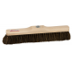 Besen 100% Pferdehaar mit holzhalterung 40 cm - Einheit