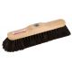 Balai crin renforcé support bois 40 cm