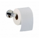 Distributeur acier chromé 1 rouleau de papier toilette 250 F "SANEA"