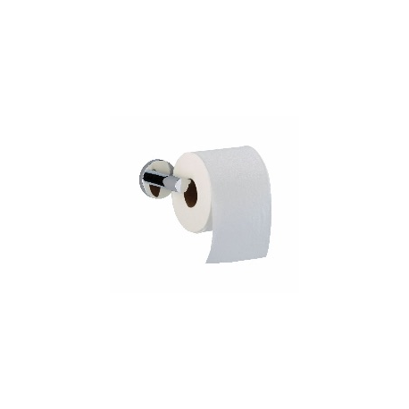 Distributeur acier chromé 1 rouleau de papier toilette 250 F Sanea - unité