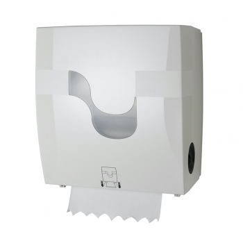 Distributeur de rouleau d’essuie-mains New Formatic Blanc - Unité