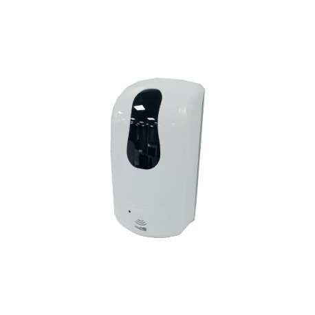 Distributeur Automatique de savon  et gel hydroalcoolique Blanc - Unité