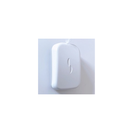 Distributeur plastique blanc pour lingettes désinfectantes steriwipes