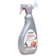 Spray d'ambiance surodorant sans CFC JEDOR - Parfum Pamplemousse - Carton de 6 x 500 ml