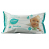 Baby wipes  - Sachet souple de 80 lingettes imprégnées hypoallergeniques - Carton de 12