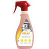 Décapant liquide pour four standard et friteuse Wonder Four Orlav - Carton de 6 x 750 ml