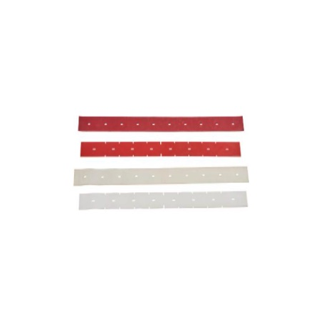 Kit lamelle non marquante 740 mm pour autolaveuse Nilfisk BA551 - La paire