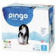 Couches Pingo Eco Suisse JUNIOR T5 12-25 Kg - Carton de 2 x 36 Couches