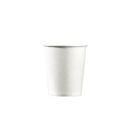 Gobelet carton blanc 20 cl - Carton de 40 x 50
