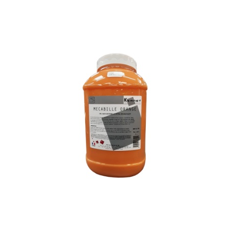 Savon mains microbilles d’atelier Kemnet mecabille- Carton de 2 x 5 L
