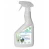 Stain Wash Power - Détachant textile tâches grasses Ecolabel Green'R - Carton de 6 x 750 ml