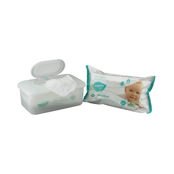 Boite pour lingettes baby wipes - Unité