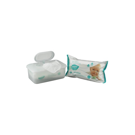 Boite pour lingettes baby wipes - Unité - Cleanplanet