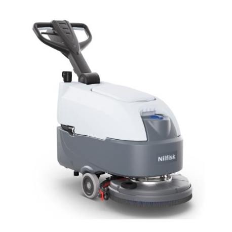 Nilfisk SC370 43B EU Handgeführte Scheuersaugmaschine - Einheit