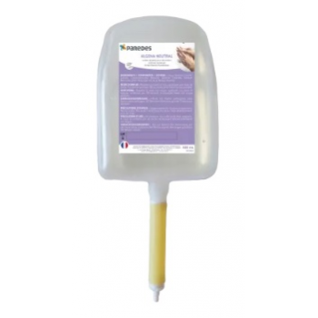 Algena Neutral - Waschlotion - Karton mit 12 x 800 ml