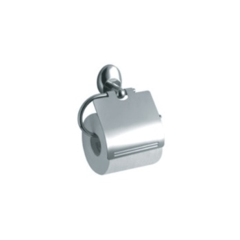 Distributeur 1 rouleau de papier toilette standard inox - unite