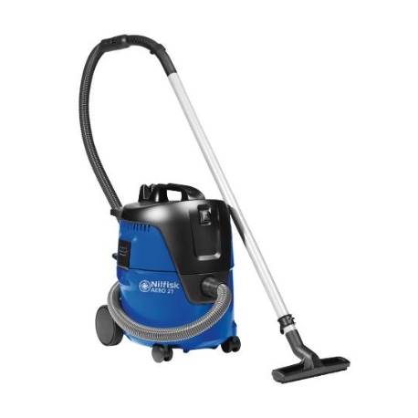 Aspirateur Nilfisk eau et poussières AERO 21-01 - Unité