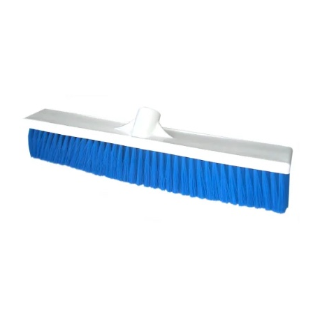 Schub Besen Lebensmittelkontakt 45 cm - ø 25 mm - Einheitt
