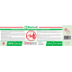 Manisafe - Hydroalkoholisches Handdesinfektionsgel mit Pumpe - Flasche 500 ml