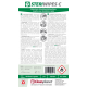 Steriwipes c - recharge 200 lingettes desinfectantes - unite