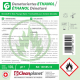 Ethanol dénaturé - Combustible pour cheminée décorative - Bidon de 10 L