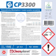 CP3300 - Lessive poudre Ecolabel green perfect wash - Sac de 15 kg