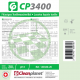 CP3400 - Lessive liquide pour textile - Bidon de 20 L