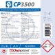 CP3500 - Renforçateur de lavage anti-gras pour textile - Bidon de 5 L