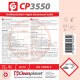 CP3550 - Agent blanchissant textile - Bidon de 5 L