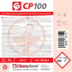 CP100 - Ultra détartrant désodorisant pour sanitaire - Carton de 6 x 1 L