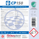 CP150 -  Dégraissant nettoyant surpuissant Ecolabel - Bidon de 5 L