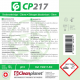 CP217 - Nettoyant sol surodorant citron - Bidon de 5 L
