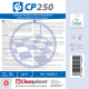 CP250 - Fettentferner ökolabel Lebensmittelkontakt - Kanister mit 5 L