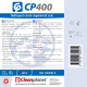 CP400 - Nettoyant cirant régénérant sol - Bidon de 5 L