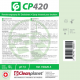 CP420 - Spray rénovant pour émulsion - Bidon de 5 L