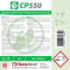 CP550 - Nettoyant dégraissant vaisselle mains 35 % MA - Bidon de 5 L