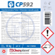 CP592 - Rénovateur vaisselle poudre - Seau de 10 kg