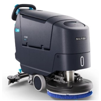 Nilfisk SC500 Scheuersaugmaschine mit Vollpack - Einheit