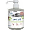 Maniclean bio - Tendre bulle - Ökologische Waschcreme Leinblüten Duft - 5 L