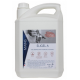 Eligel A - Gel désinfectant hydroalcoolique mains Gamme Simplement sans parfum sans colorant - Bidon de 5 L
