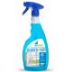 Glass’r - Nettoyant Vitres Et Surfaces Modernes Idegreen - PAE et Ecolabel - Carton 6 x 750ml