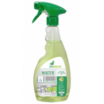 CP280 - Fenster und multifläschenreiniger ökolabel - Flasche mit 750 ml