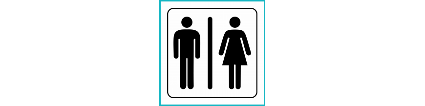 Desinfektionsmittel für Toilettenschüsseln - Verbrauchsmaterialien und Spender